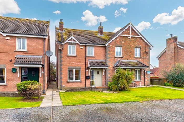 3 Bedroom Semi-Detached House For Sale In Hawthorn Rise, Ballywalter, Newtownards, County Down, BT22