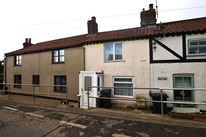 1 Bedroom Terraced House For Sale In Mill Row, Swaby, LN13