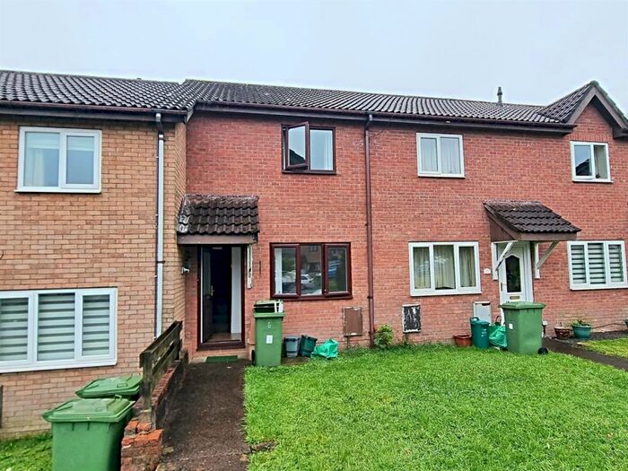 2 Bedroom Terraced House To Rent In Clos Caradog, Llantwit Fardre, Pontypridd, CF38
