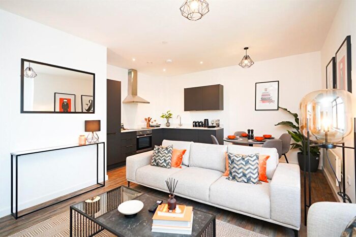 2 Bedroom Apartment To Rent In Iron Yard, Young Street, S1