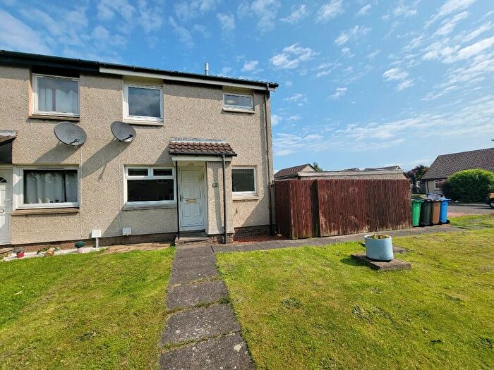 1 Bedroom Semi-Detached House To Rent In Morlich Grove, KY11