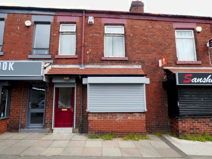 2 Bedroom Flat To Rent In Chorley Old Road, Heaton, Bolton, BL1