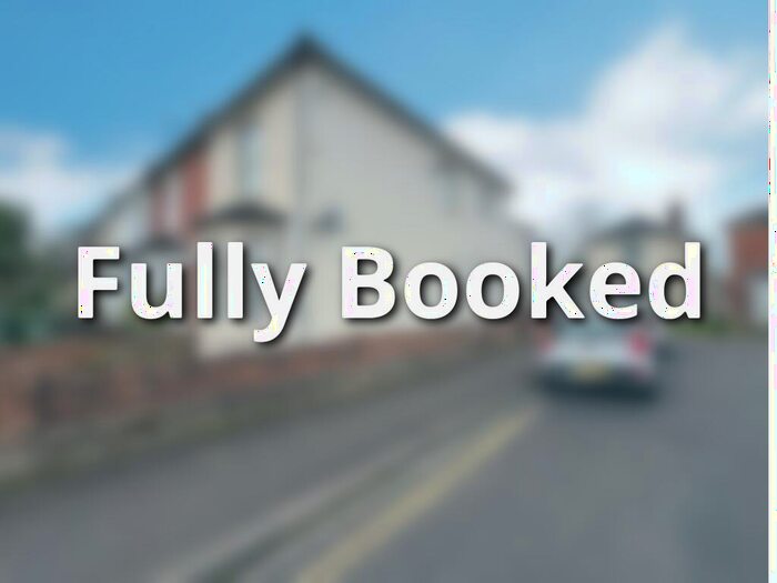 1 Bedroom Flat To Rent In Heysham Road, Shirley, SO15