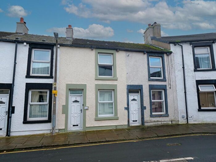 1 Bedroom Cottage To Rent In Rose Cottage, Morecambe, LA4