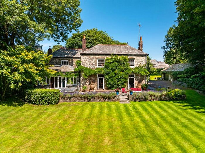 4 Bedroom Detached House For Sale In St Teath | Nr Wadebridge, PL30