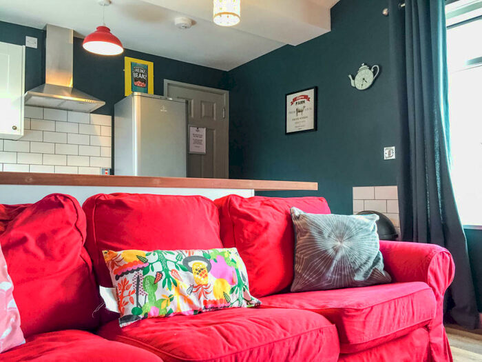 2 Bedroom House To Rent In The Park, Norfolk Park Road, S2