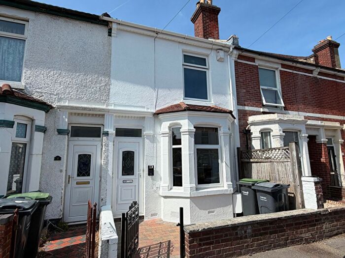 2 Bedroom Terraced House To Rent In Blake Road, Gosport, PO12