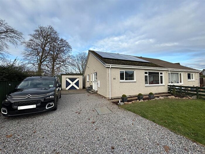 4 Bedroom Semi Detached Bungalow For Sale In Blackthorn Road, Culloden, Inverness, IV2