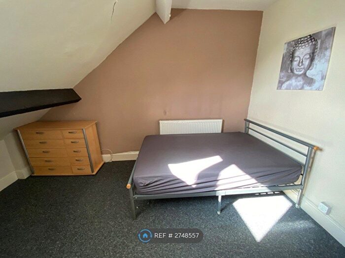 Studio To Rent In Sheffield, Sheffield, S6