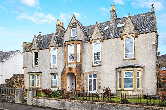 2 Bedroom Flat For Sale In Acre Avenue, Largs, North Ayrshire, KA30