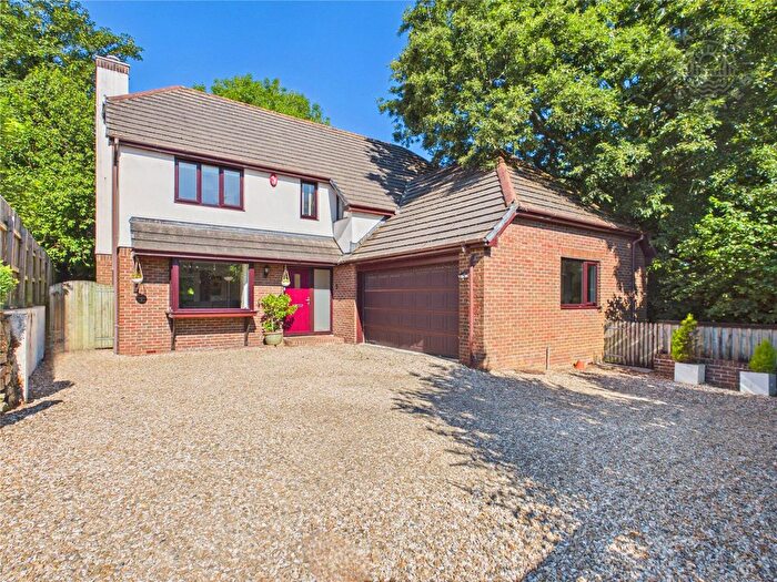 4 Bedroom Detached House For Sale In The Brambles, Liskeard, PL14