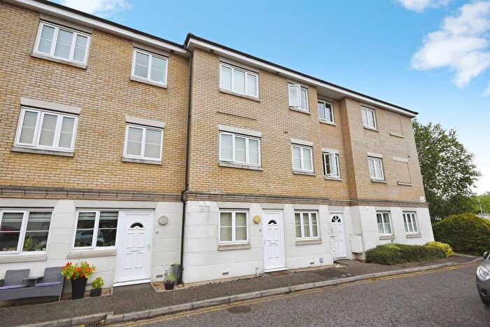 1 Bedroom Flat For Sale In Station Approach, Braintree, CM7