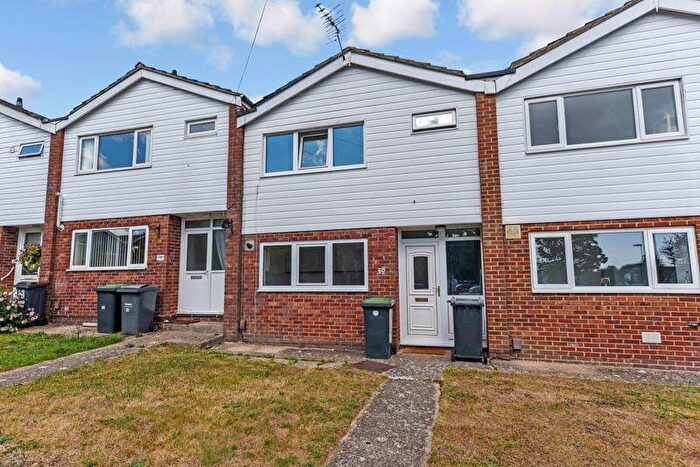 3 Bedroom Terraced House To Rent In Galaxie Road, Cowplain, PO8