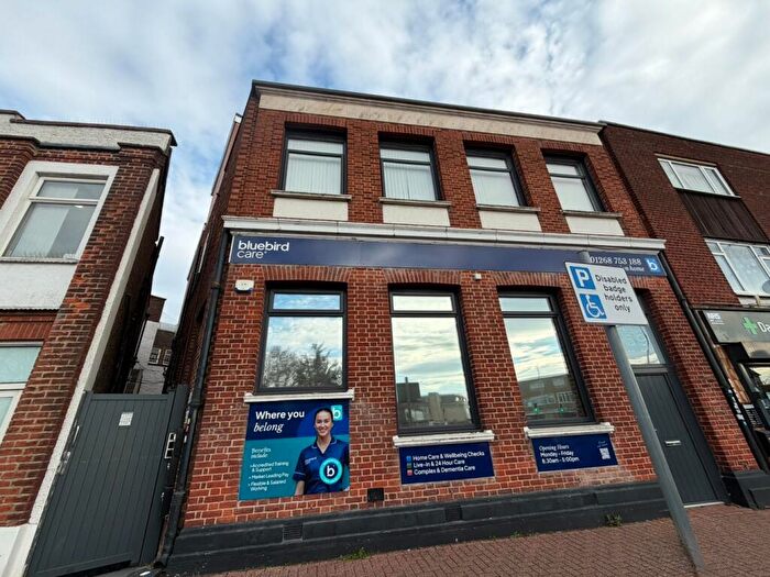 1 Bedroom Flat To Rent In London Road, Hadleigh, SS7