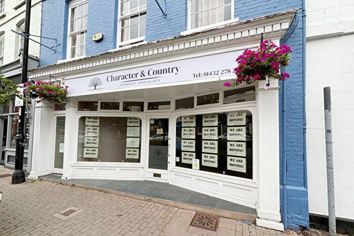 Property To Rent In Bridge Street, Hereford, HR4