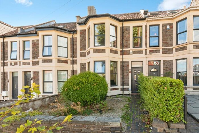 1 Bedroom Terraced House To Rent In Muller Road, Horfield, Bristol, BS7