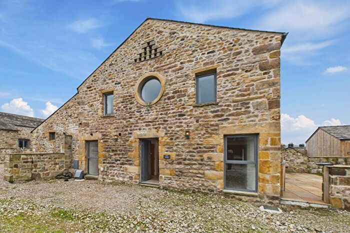 5 Bedroom Barn Conversion For Sale In Hay Barn, Old Hall Farm, Cockle Hill, Over Kellet, Carnforth, LA6