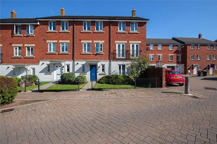 3 Bedroom Terraced House For Sale In Beatrix Place, Horfield, Bristol, BS7