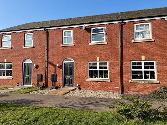 4 Bedroom Terraced House For Sale In Royal Wilding Place, Holmer, Hereford, HR1
