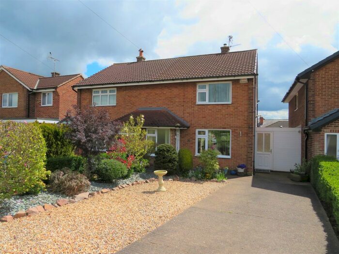 Houses for sale & to rent in DE21 7JD, Brecon Close,,Spondon, Derby