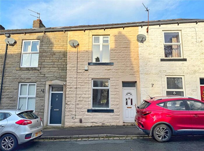 3 Bedroom Terraced House For Sale In Spring Street, Crawshawbooth, Rossendale, BB4