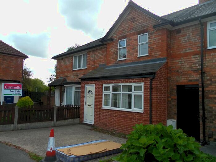 4 Bedroom Semi-Detached House To Rent In Poole Crescent, Harborne, Birmingham, B17