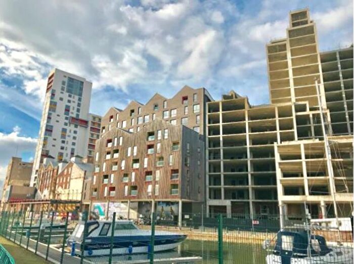 1 Bedroom Apartment To Rent In The Foundry, College Street, Ipswich, IP4