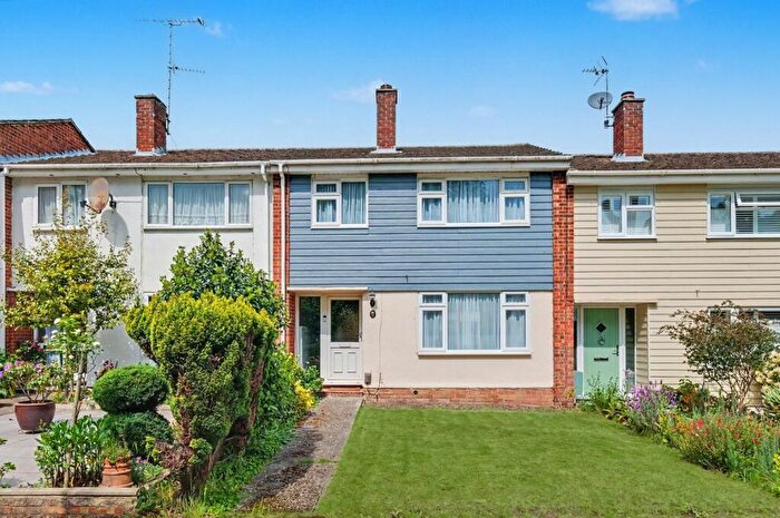 3 Bedroom Terraced House To Rent In Galleydene Avenue, Galleywood, Chelmsford, CM2