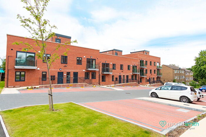 2 Bedroom Block Of Apartments For Sale In Five Apartments @ Lemont Road, Totley, S17