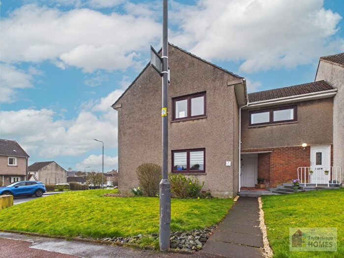 2 Bedroom Flat For Sale In Jedburgh Place, East Mains, East Kilbride, G74