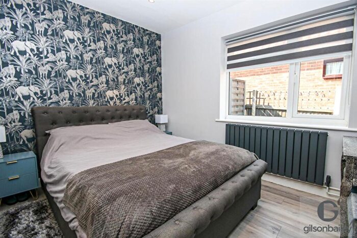 2 Bedroom Semi-Detached Bungalow For Sale In St. Williams Way, Thorpe St Andrew, NR7