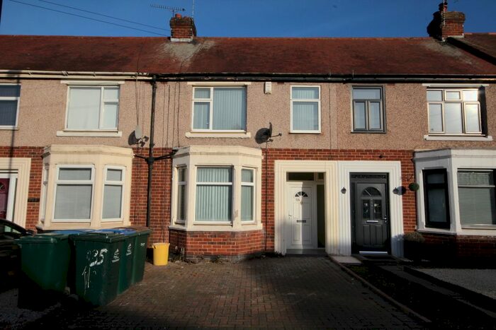 3 Bedroom Terraced House To Rent In Sullivan Road, Coventry CV6