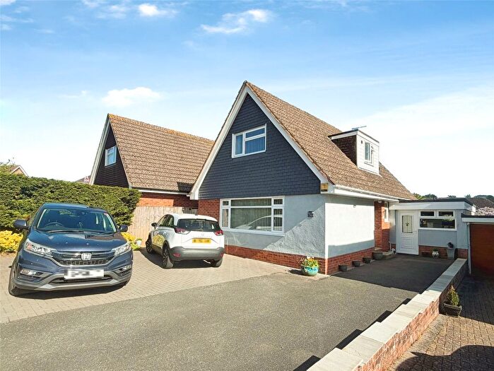 2 Bedroom Detached House For Sale In St. Johns Road, Exmouth, Devon, EX8