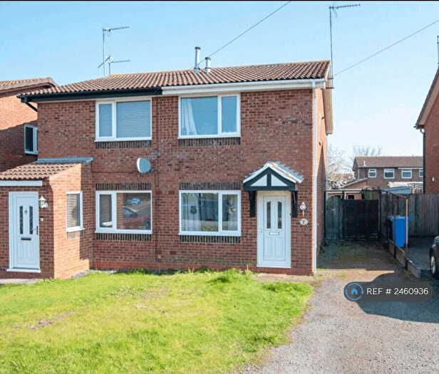 2 Bedroom Semi-Detached House To Rent In Riggall Close, Broughton, Kettering, NN14