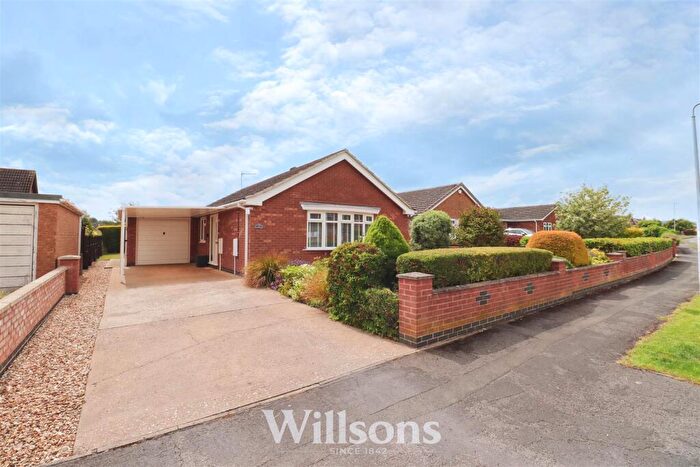 3 Bedroom Detached Bungalow For Sale In Dixon Drive, Alford, LN13
