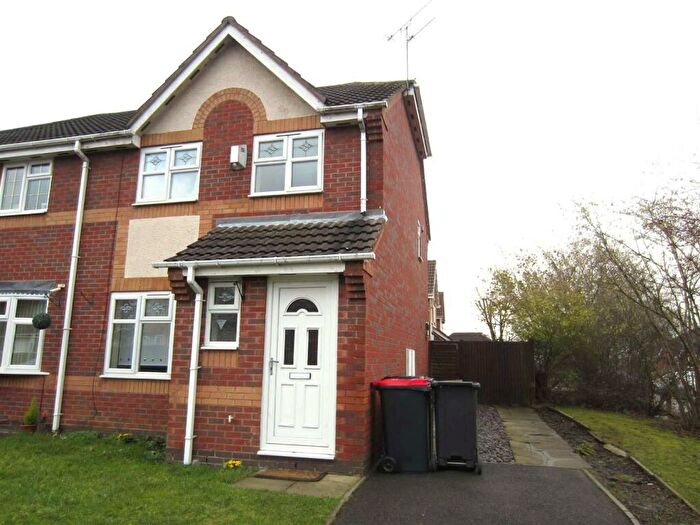 3 Bedroom Semi-Detached House To Rent In Moor Road, Hartshill, Nuneaton, CV10