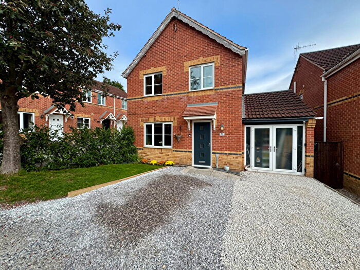 4 Bedroom Detached House For Sale In Hart Hills, Hemingfield, Barnsley, S73