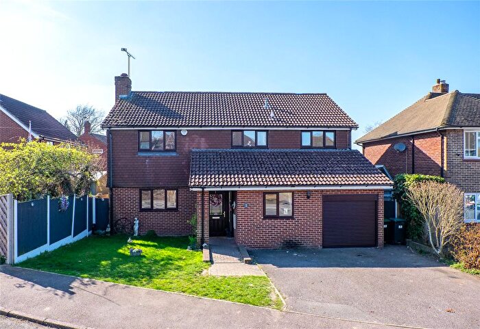 4 Bedroom Detached House For Sale In Colewood Drive, Higham, Strood, Kent, ME2