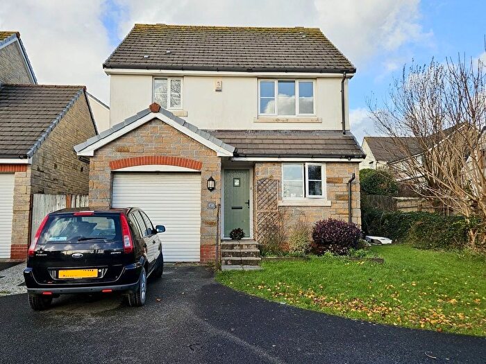3 Bedroom Detached House For Sale In Retallick Meadows, St. Austell, PL25
