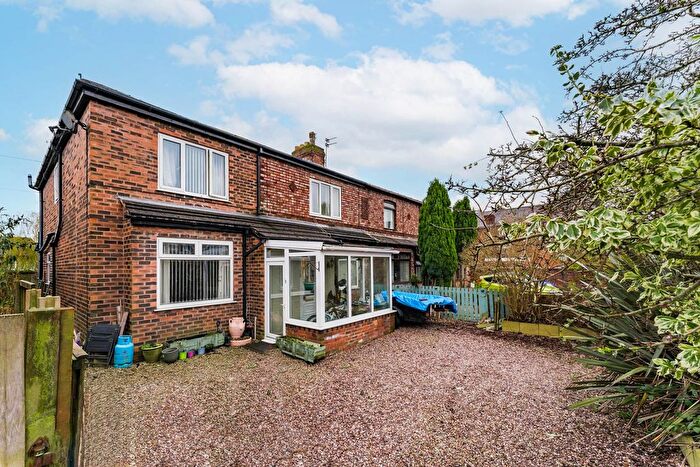 5 Bedroom Semi-Detached House For Sale In Ireland Road, Haydock, WA11