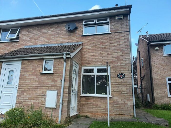 2 Bedroom Semi-Detached House To Rent In Burcott Close, West Hallam, Ilkeston, DE7