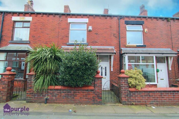 2 Bedroom Terraced House To Rent In Poplar Avenue, Bolton, BL1