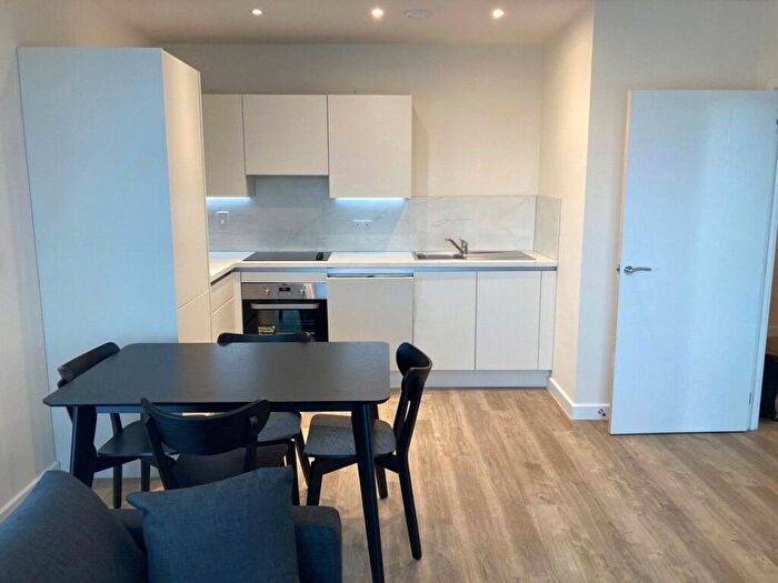 2 Bedroom Apartment To Rent In No, Watkin Road, North End Road, Wembley, HA9