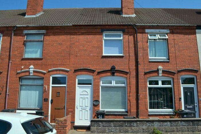 2 Bedroom House To Rent In School Street, Sedgley, Dudley, DY3