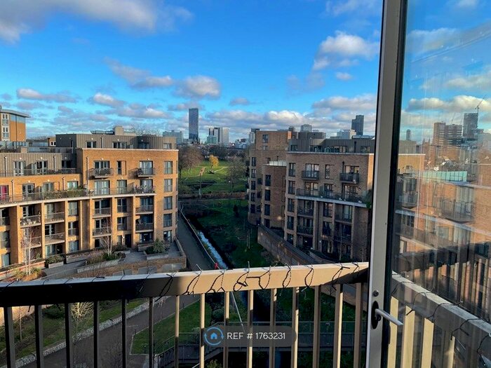 1 Bedroom Flat To Rent In Palladian Court, Wandle Park, Purley Way, Croydon, CR0