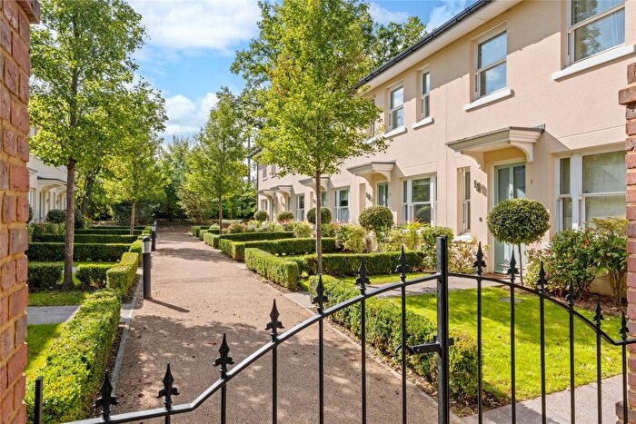 2 Bedroom Terraced House For Sale In Sturts Lane, Walton On The Hill, Tadworth, Surrey, KT20