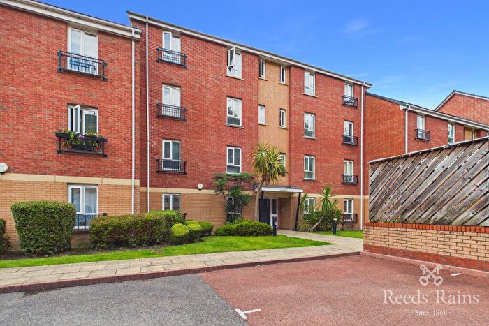 2 Bedroom Apartment For Sale In Ellerman Road, Liverpool, L3