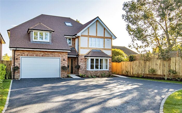 6 Bedroom Detached House For Sale In Long Mill Lane, Crouch, Borough Green, Sevenoaks, TN15