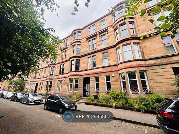 3 Bedroom Flat To Rent In Barrington Drive, Glasgow, G4