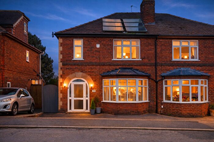 3 Bedroom Semi-Detached House For Sale In Margaret Avenue, Ilkeston, DE7